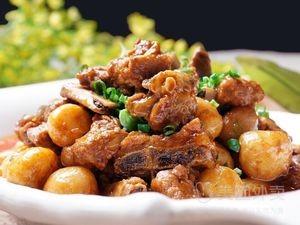 Rujia Original Pot Steamed Dishes (Mashan Branch)