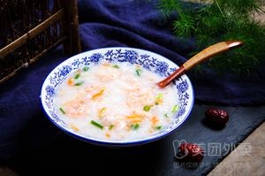 Guangzhou Congee King (Lianfa Shangzhu Branch)