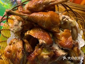 Shi Ba Shu's Culinary Delights