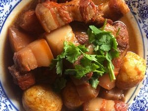 Production Team Farmhouse Cuisine (Beibu Gulf Building Materials City Store)