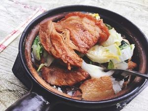 Zhang's Clay Pot Rice (Nanning Power Equipment General Factory Residential Area Branch)