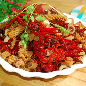 Freshwater Shrimp for 69 Yuan, 3 Pounds of Unlimited Eating