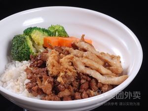 Gushan Min Cuisine Taiwan Braised Pork Rice (Wuyi Branch)