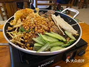 Friends Circle Grilling (May 1st Cultural Street Branch)