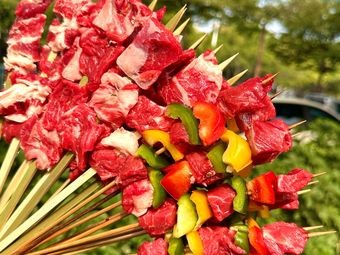 Hesheng Fresh Meat BBQ Workshop (Guangxi Office)