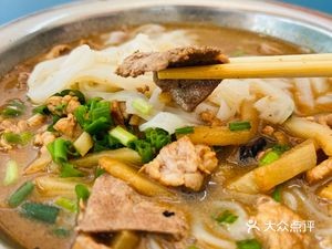 Wenji Noodle Shop (Wuliu Road)
