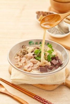Muyang Tang Original Soup Lamb Noodles (Guangxi Headquarters)