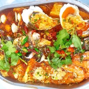Jiandong's Hot Crawfish (Shida Mingcheng Branch)