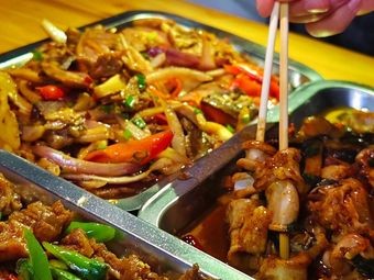 Pan Jie Stir-Fry (Zhonghua Yuan Community Branch)