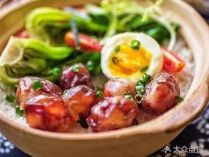 Guangxiang Village Longjiang Pig's Trotter Rice (Time City Branch)