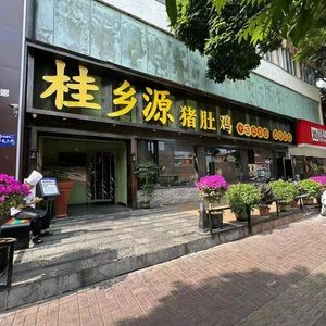 Gui Xiang Yuan Pork Belly Chicken Soup (Park Branch)
