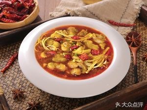 Dingji Boneless Sour Cabbage Fish (Shidai Mingcheng Store)