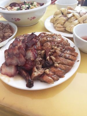Yecheng Catering Shop