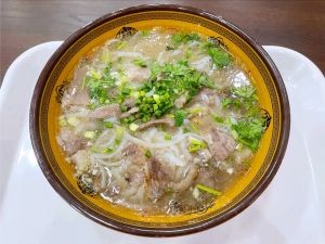 Huiqun Yang Lamb Noodles