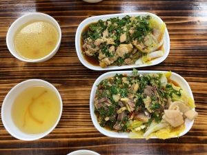 Yan Shiliu White Chicken (Xianhu Branch)