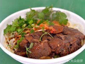 Ming Ji Wuhan Hot Dry Noodles (Xianhu Branch)