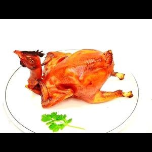 Jinfu Palace Crispy Roast Chicken · Barbecue · Oyster