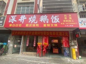 Shenjing Roast Goose Rice