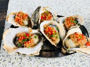 Fuxing Food Street