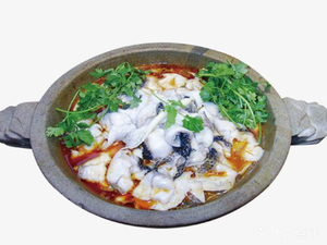 Kou Kou Shuang Stone Pot Fish (Xianhong Branch)