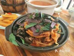 Wanzhuyuan Classic Chicken
