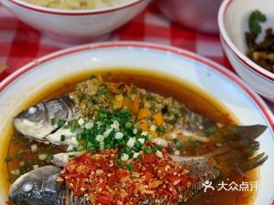 Yang Ge's Wild Crucian Carp Rice Dish (Wuyue Plaza Store)
