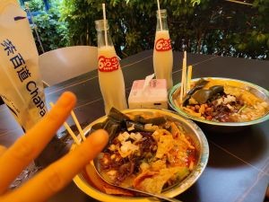 Lan Jiejie Luosifen (Wuyue Plaza Store)