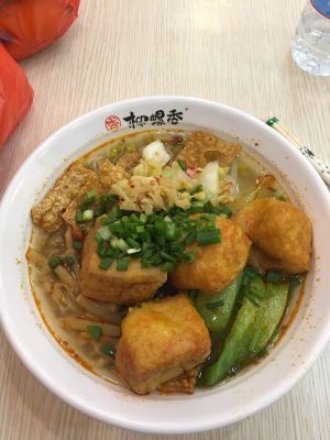 Liu Luo Xiang (Wutang Store)