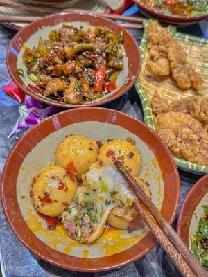 Li Xiaol辣 Chongqing Hot Pot (Zhonghai International Community Jiuxi Store)