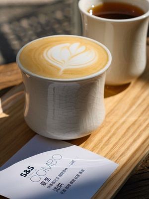 S&S sip&share cafe