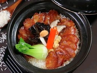 羅記煲仔饭