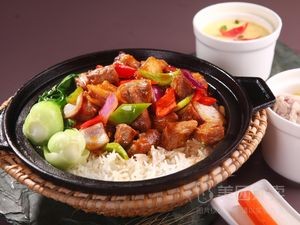 Yue Feng Wei Baozi Rice