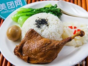 Xin Wei Xiang Man Yuan Taiwan Braised Pork Rice (Jianshe Road Branch)
