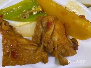 Yiqingxiang Hui Ethnic Food