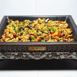 Yu Wa Ji · Seafood Superstar (Jinxiang Branch)