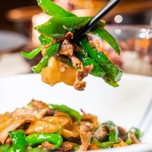 Chen Yu Ji Chilli Stir-Fried Pork (Dashatian Branch)