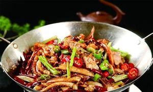 Health Soup Restaurant (Changle Second Street Branch)
