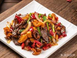 Longji Fresh Pork Offal Congee (Dashatian Branch)
