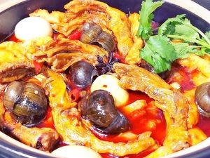 Rural Delight Food City (Qianjin Road Branch)