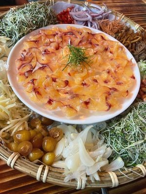 Hengxian Fish Sashimi (Qianjin Road Branch)
