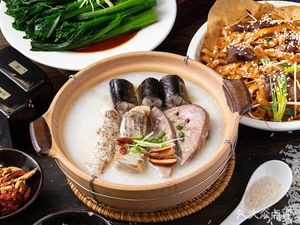 Chunzheng Chaoshan Claypot Rice Porridge (Yangguang Xincheng Bitao Yuan Branch)