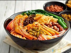 La Xiang Yuan Spicy Flavor Luosifen