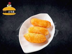 Family Happiness Fried Chicken Burger (Dashatian Store)
