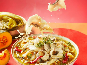 Suo Yu Sour Fish (Dashatian Store)