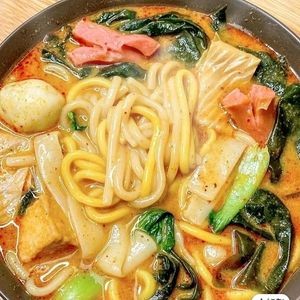 Xiangshi Bone Soup Spicy Hot Pot · Northeast Cold Noodles