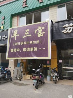 Yang San Bao (Xiuan Store)