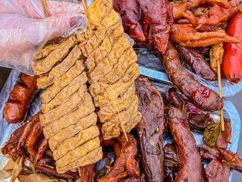 Quzhou Duck Head Fragrant Y鸭 (Anji Wanda Branch)