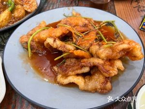 Dongbei Pengfei Barbecue Home-style Cuisine (Lanyuefu Store)