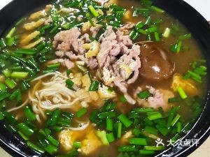 Qiu Ji Linwei Raw Flour Rice Noodles
