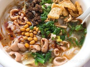 Qi Jie Big Bowl Rice Noodles